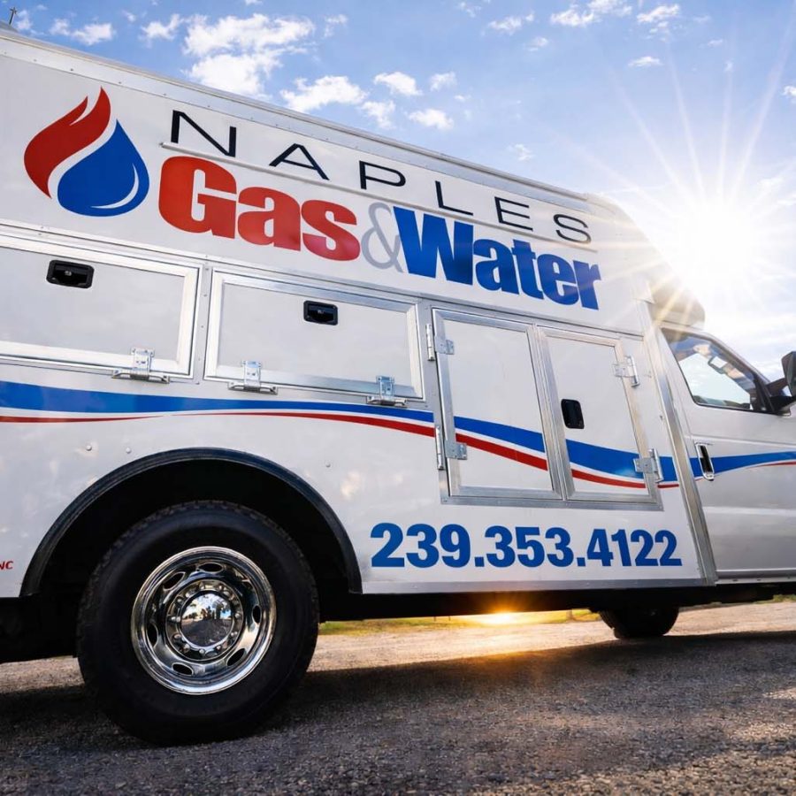 propane company Naples